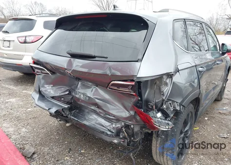 2022 Volkswagen Taos 1.5T Se from USA, damaged, VIN 3VVRX7B27NM028877